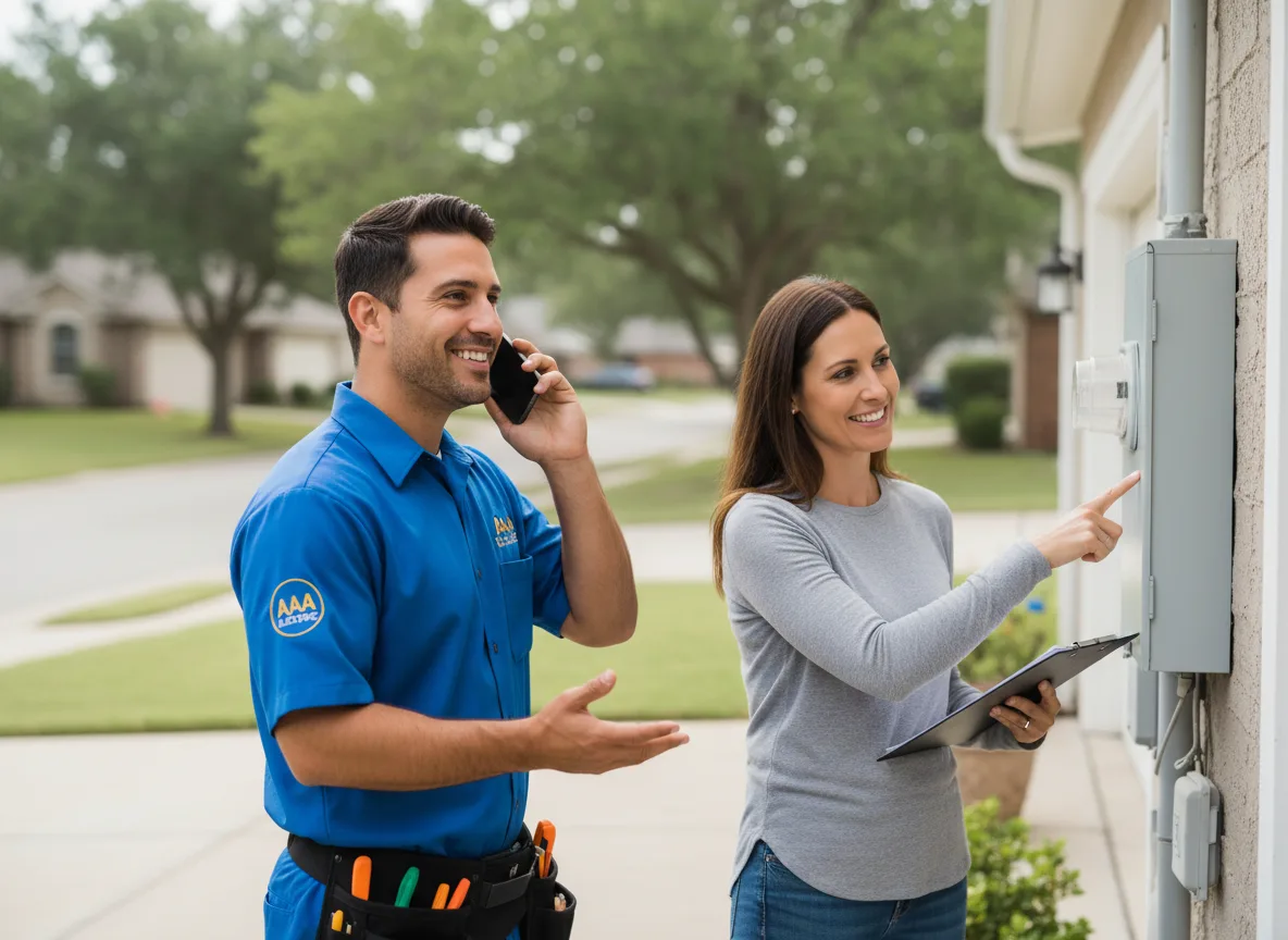 Electrical Repair Alma, WV FAQs