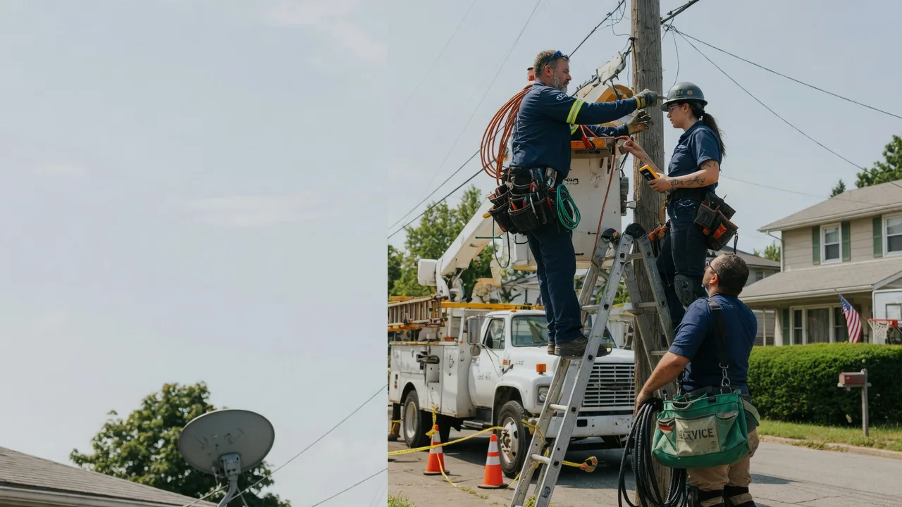Electrical Repair in Alma, WV near me